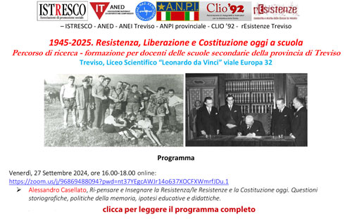 corso ISTRESCO